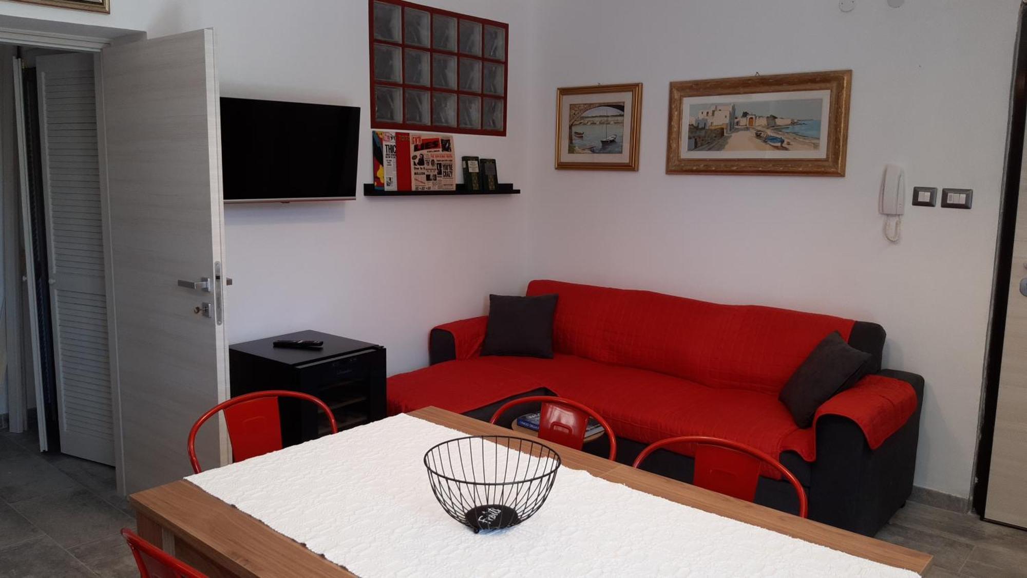 La Casa Di Chiara Appartement Alghero Buitenkant foto