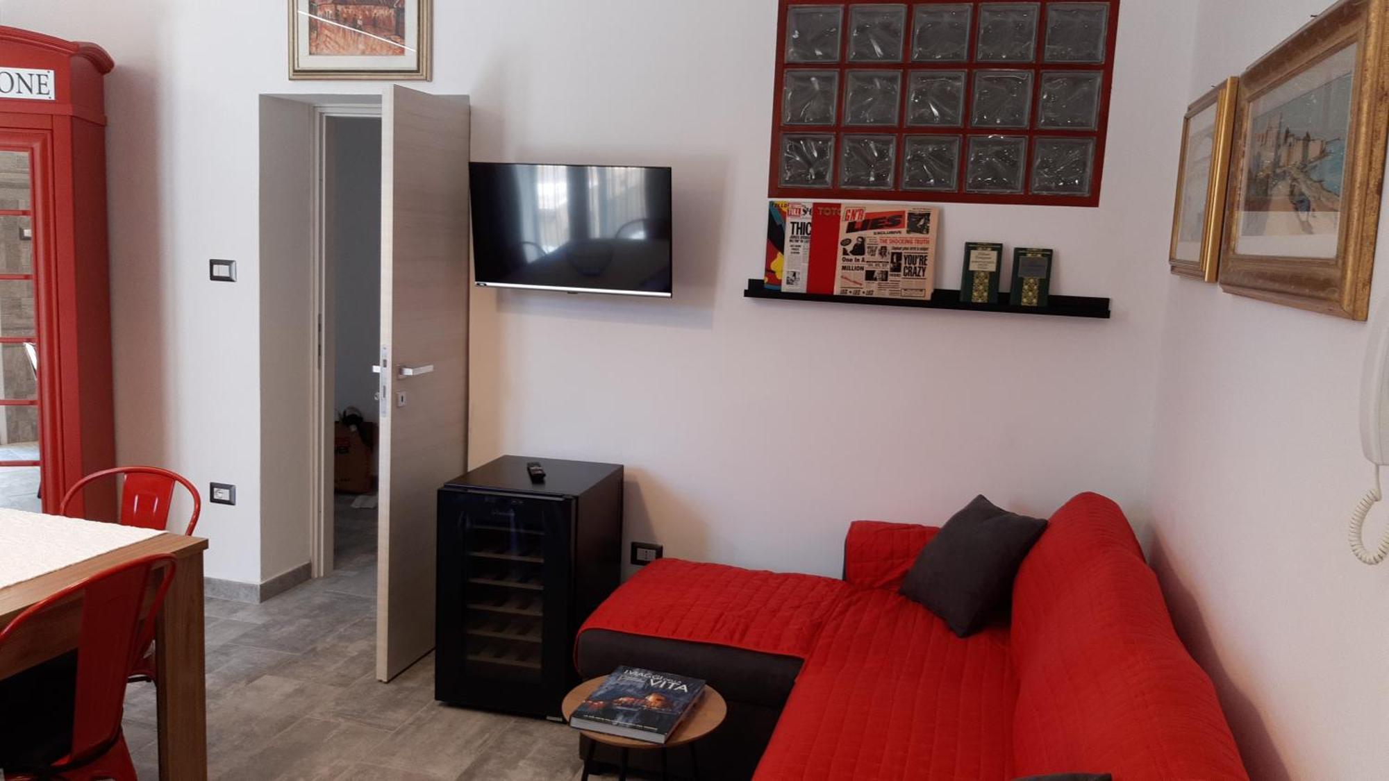 La Casa Di Chiara Appartement Alghero Buitenkant foto
