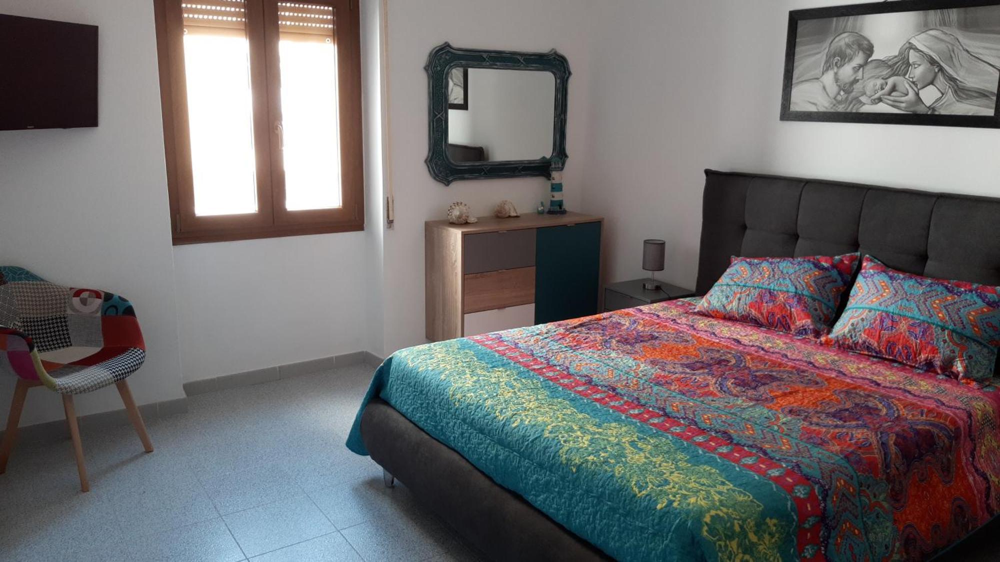 La Casa Di Chiara Appartement Alghero Buitenkant foto