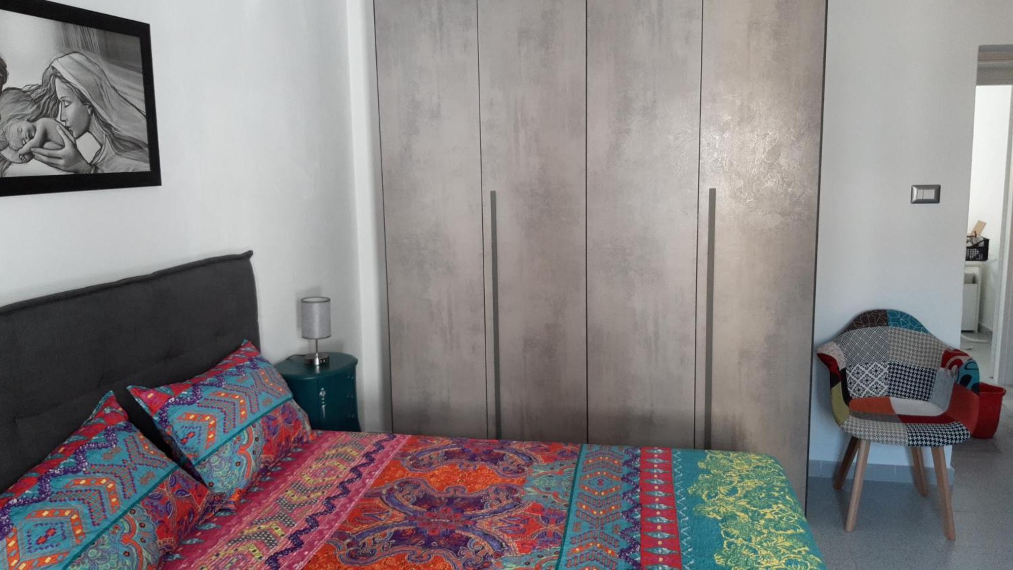 La Casa Di Chiara Appartement Alghero Buitenkant foto