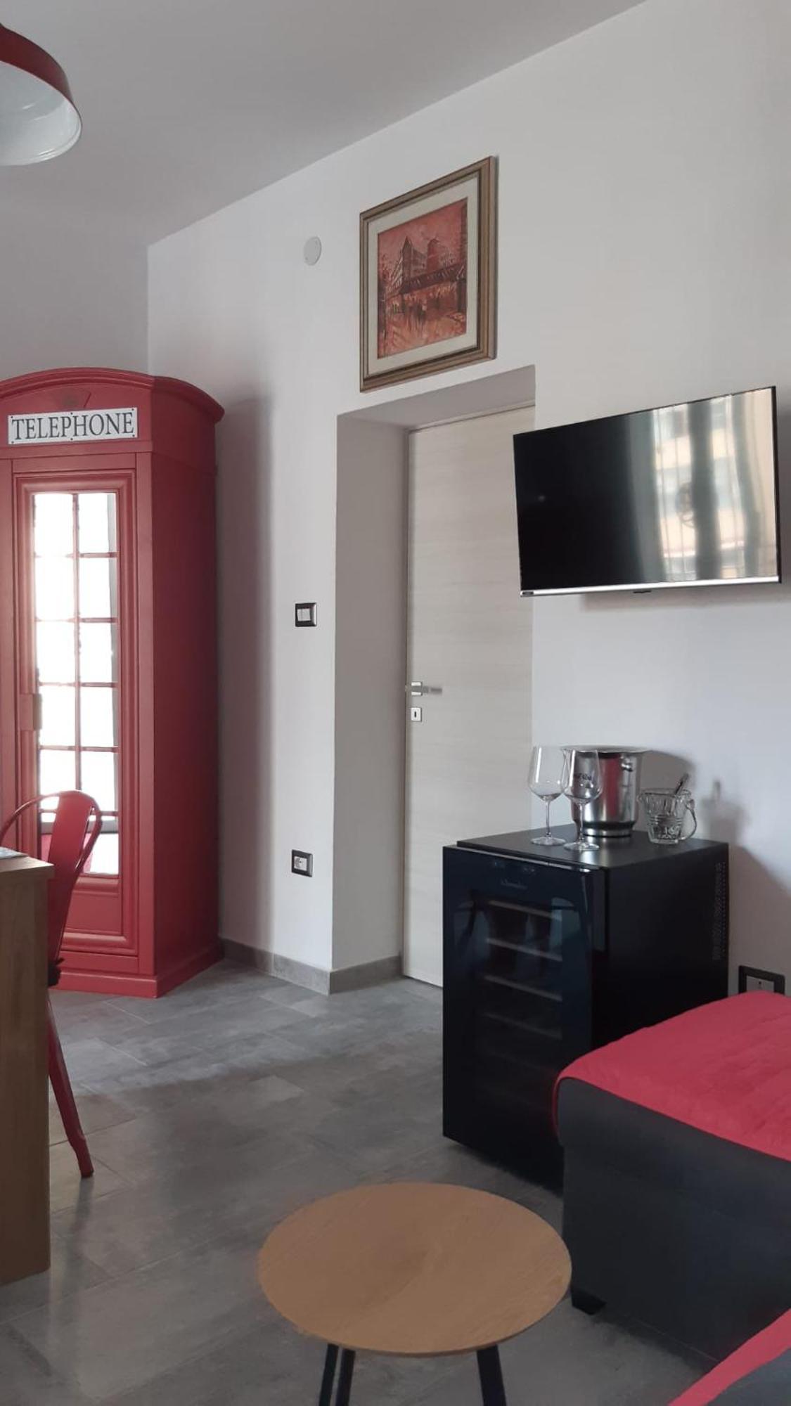 La Casa Di Chiara Appartement Alghero Buitenkant foto