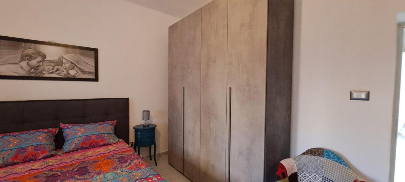 La Casa Di Chiara Appartement Alghero Buitenkant foto