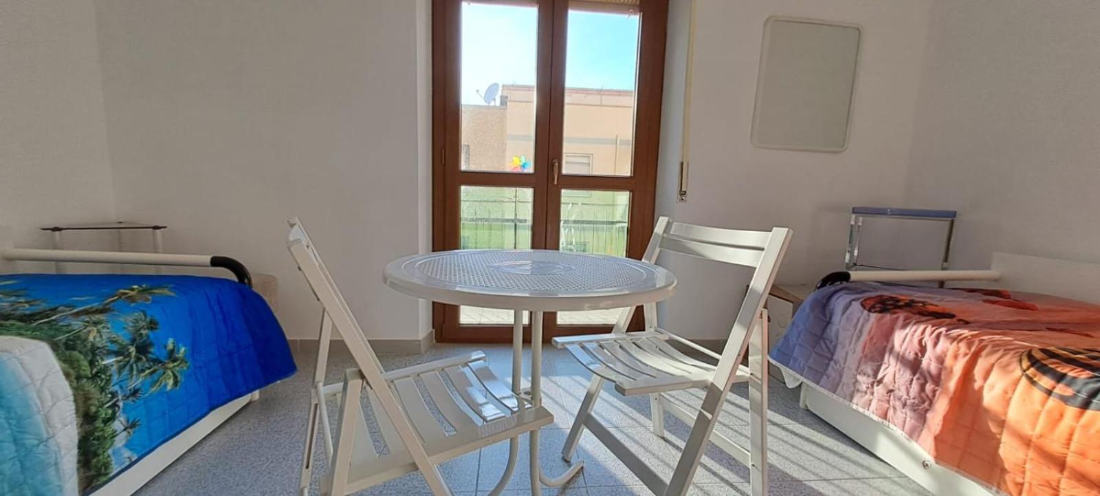 La Casa Di Chiara Appartement Alghero Buitenkant foto