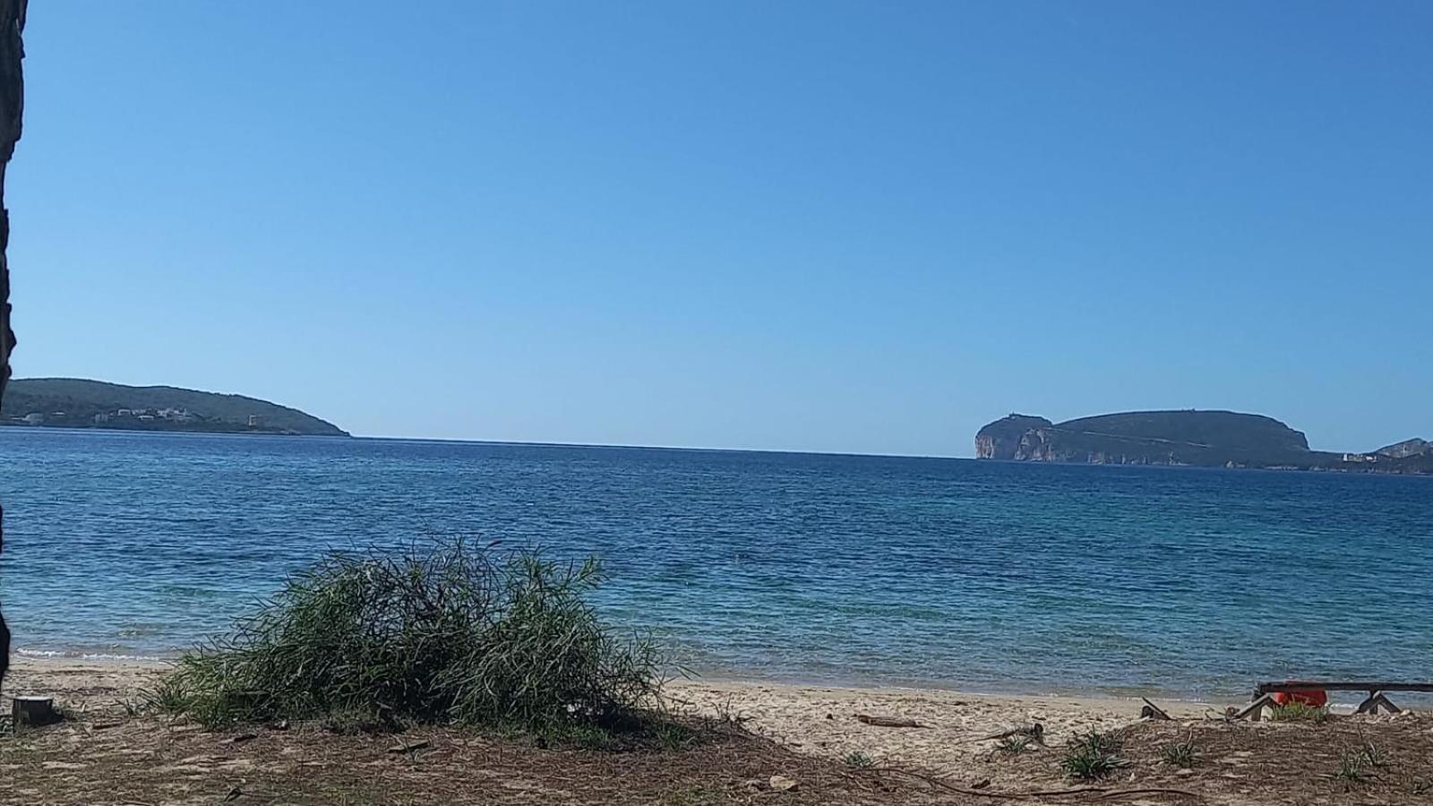 La Casa Di Chiara Appartement Alghero Buitenkant foto