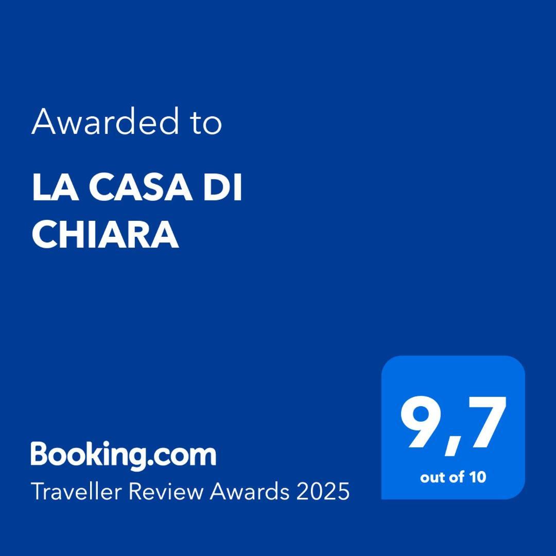 La Casa Di Chiara Appartement Alghero Buitenkant foto